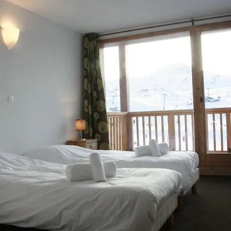 Des Neiges : La Cime Des Arcs 4* Les Arcs (Savoie)