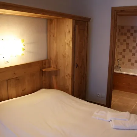 Aparthotel Des Neiges : La Cime Des Arcs