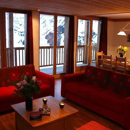 Aparthotel Des Neiges : La Cime Des Arcs Les Arcs (Savoie)