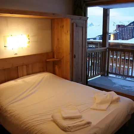 Des Neiges : La Cime Des Arcs 4*