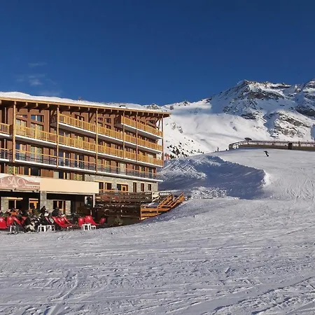 Aparthotel Des Neiges : La Cime Des Arcs Les Arcs (Savoie)