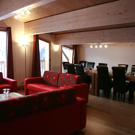 Lejlighedshotel Des Neiges : La Cime Des Arcs Les Arcs (Savoie)