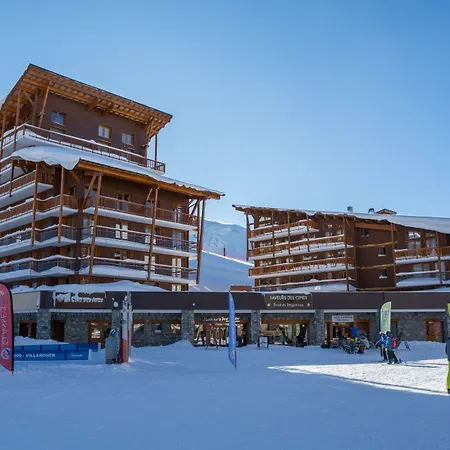 Des Neiges : La Cime Des Arcs Lejlighedshotel 4*