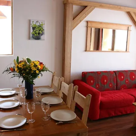Des Neiges : La Cime Des Arcs Lejlighedshotel 4*