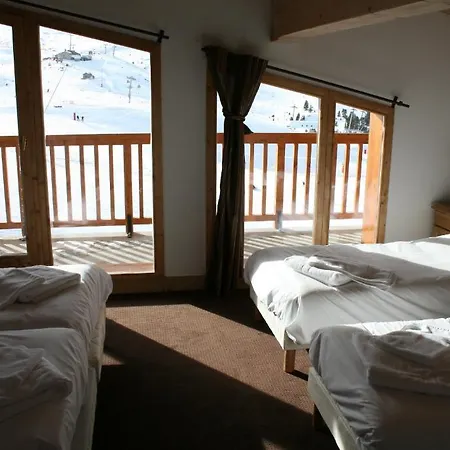 Lejlighedshotel Des Neiges : La Cime Des Arcs Les Arcs (Savoie)