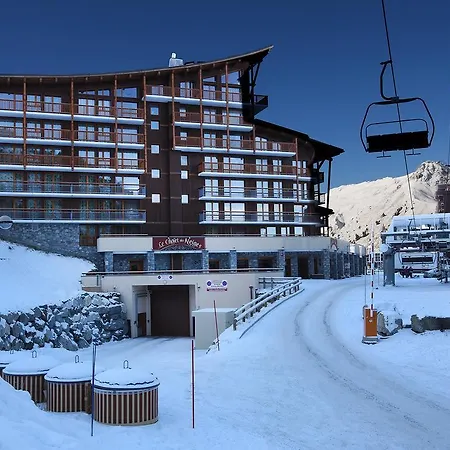 Aparthotel Des Neiges : La Cime Des Arcs Les Arcs (Savoie)