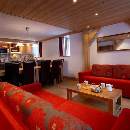 Aparthotel Des Neiges : La Cime Des Arcs Les Arcs (Savoie)