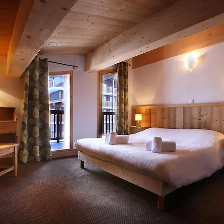 Aparthotel Des Neiges : La Cime Des Arcs Les Arcs (Savoie)