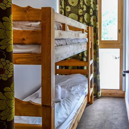 Des Neiges : La Cime Des Arcs Aparthotel