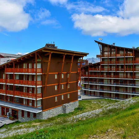 Aparthotel Des Neiges : La Cime Des Arcs 4*