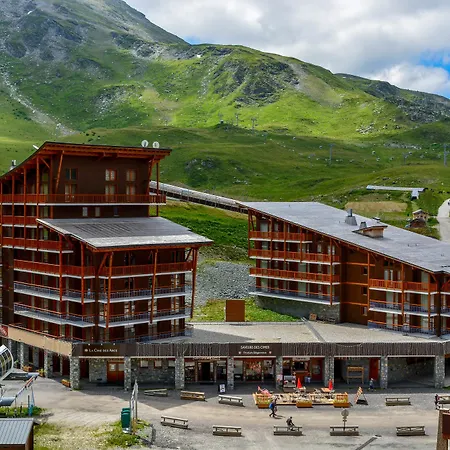 Des Neiges : La Cime Des Arcs Aparthotel