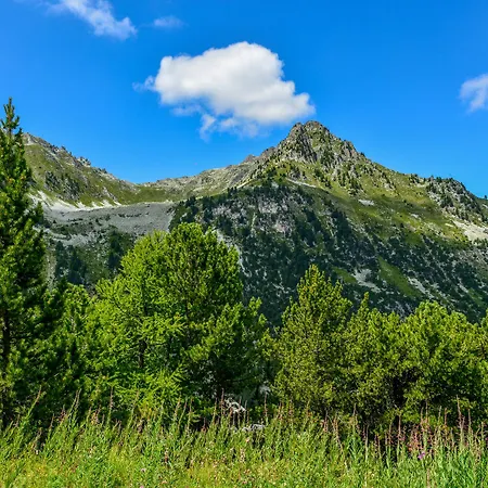 Des Neiges : La Cime Des Arcs 4*