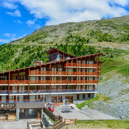 Aparthotel Des Neiges : La Cime Des Arcs Les Arcs (Savoie)