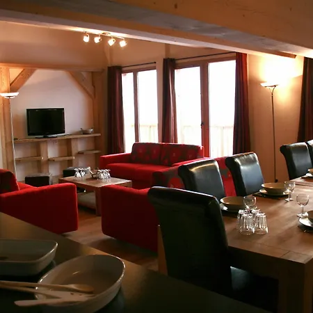Aparthotel Des Neiges : La Cime Des Arcs Les Arcs (Savoie)