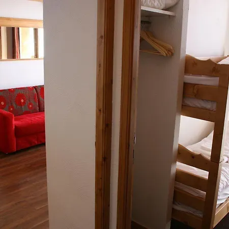 Apartahotel Des Neiges : La Cime Des Arcs 4*