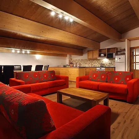 Des Neiges : La Cime Des Arcs Apartahotel 4*