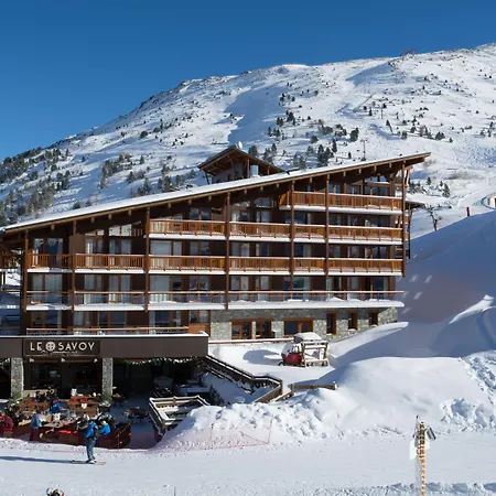 Ξενοδοχείο με διαμερίσματα Des Neiges : La Cime Des Arcs Les Arcs (Savoie)