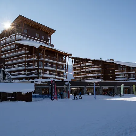 Ξενοδοχείο με διαμερίσματα Des Neiges : La Cime Des Arcs Les Arcs (Savoie)