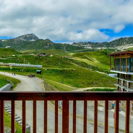 Ξενοδοχείο με διαμερίσματα Des Neiges : La Cime Des Arcs Les Arcs (Savoie)