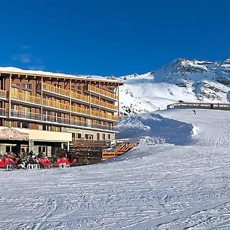 Des Neiges : La Cime Des Arcs Ξενοδοχείο με διαμερίσματα Les Arcs (Savoie)