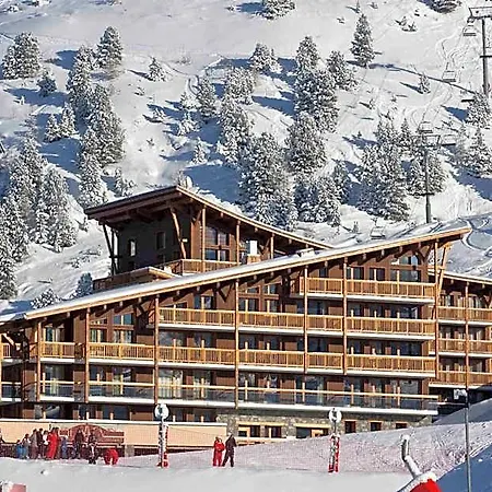 Des Neiges : La Cime Des Arcs