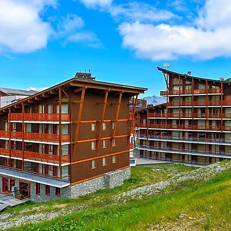 Aparthotel Des Neiges : La Cime Des Arcs