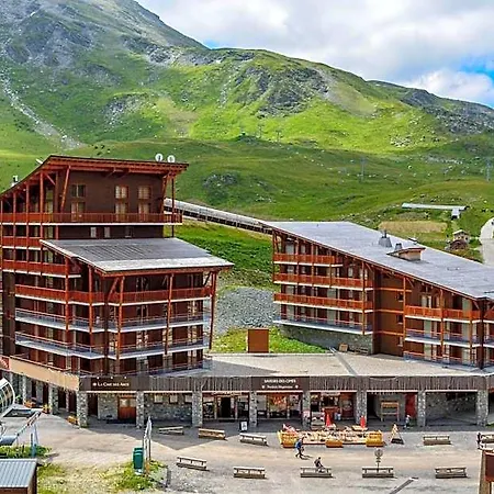 Des Neiges : La Cime Des Arcs 4*