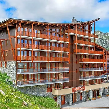 Des Neiges : La Cime Des Arcs 4* Les Arcs (Savoie)