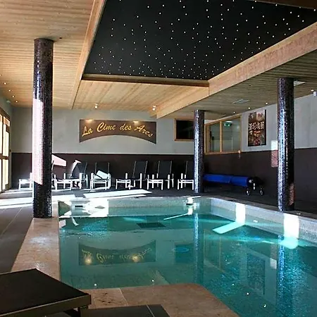 Des Neiges : La Cime Des Arcs Aparthotel