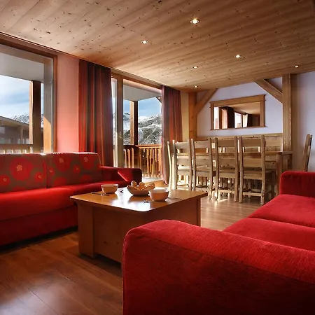 Des Neiges : La Cime Des Arcs Apartmanhotel Les Arcs (Savoie)